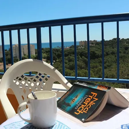 With Panoramic Sea Views Apartment