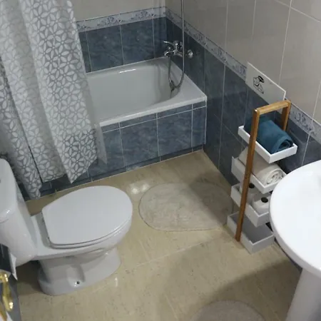 Apartment With Panoramic Sea Views Dehesa de Campoamor