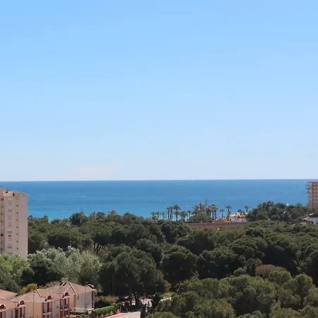 With Panoramic Sea Views Apartment Dehesa de Campoamor